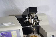 एएसटीएम डी 3 9 पूरी तरह से स्वचालित तेल विश्लेषण उपकरण बंद कप फ्लैश प्वाइंट परीक्षक