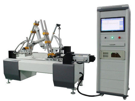 खरीदें एन 15194 साइकिल फ्रेम बल थकान परीक्षक ऊर्ध्वाधर क्षैतिज ऑनलाइन निर्माण