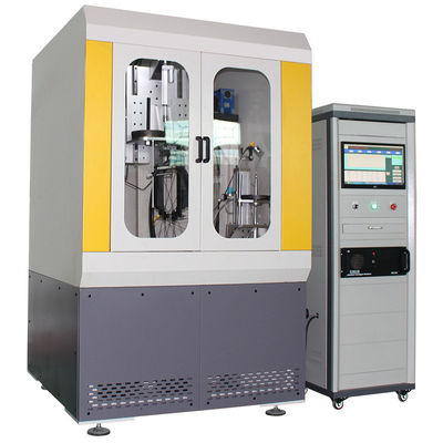 खरीदें 50HZ 5.5KW साइकिल / बाइक व्हील होल्डिंग फोर्स डिसेंगेजमेंट टेस्टर ISO 4210 ऑनलाइन निर्माण