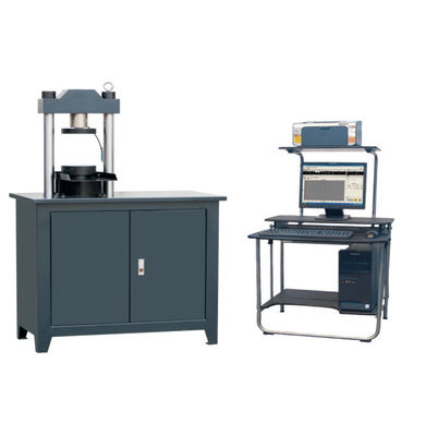 खरीदें कंक्रीट कंप्रेसिव स्ट्रेंथ टेस्टिंग मशीन 60KN फोर्स ऑनलाइन निर्माण