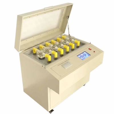 खरीदें 0-80kv ASTM D877 ASTM D1816 ट्रांसफार्मर ऑयल ब्रेकडाउन वोल्टेज परीक्षक ऑनलाइन निर्माण