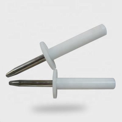 खरीदें नायलॉन स्टेनलेस स्टील टेस्ट फिंगर प्रोब 11 Of IEC 61032 ऑनलाइन निर्माण