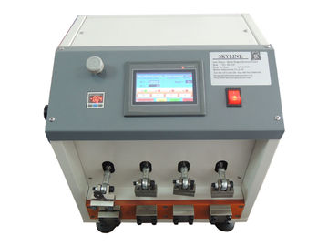 खरीदें आईएसओ 18895 एन 12958 जूते परीक्षण उपकरण स्टील पिंडली थकान प्रतिरोध परीक्षक ऑनलाइन निर्माण