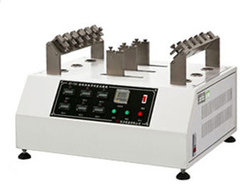 खरीदें प्रोफेशनल फुटवियर टेस्टिंग उपकरण SATRA TM 93 शेल / आंखों के घर्षण के लिए ऑनलाइन निर्माण