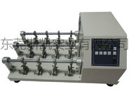 बैले चमड़ा परीक्षण मशीन SATRA TM55, फ्लेक्सोमीटर टेस्ट के लिए चमड़ा फ्लेक्सिंग परीक्षक