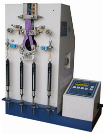 खरीदें 30 / मिनट जूते परीक्षण उपकरण BS3084 जिपर पुनर्गणना थकान परीक्षक मशीन ऑनलाइन निर्माण