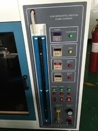 केबल इलेक्ट्रॉनिक परीक्षण उपकरण IEC60695 सुई लौ टेस्ट चैंबर