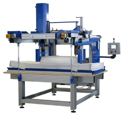 खरीदें एक इंटीग्रेटेड गद्दा परीक्षण मशीन में चार 0.05 - फर्नीचर के लिए 1000 मिमी / न्यूनतम ऑनलाइन निर्माण