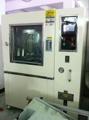 खरीदें बाहरी प्रकाश / सिग्नल डिवाइस के लिए टच स्क्रीन वॉटर स्प्रे टेस्ट चैंबर ऑनलाइन निर्माण