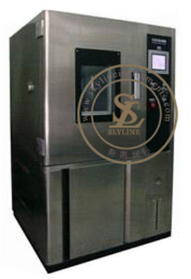 खरीदें लगातार निर्देशयोग्य तापमान और आर्द्रता टेस्ट चैंबर 1000 एल आसान संचालित ऑनलाइन निर्माण