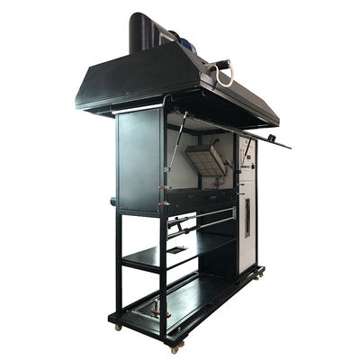 खरीदें फर्श के रेडिएंट पैनल परीक्षण उपकरण आईएसओ 9239 / एएसटीएम E648 ऑनलाइन निर्माण