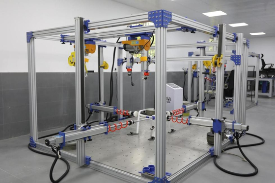 खरीदें फर्नीचर सार्वभौमिक परीक्षण उपकरण/ टेबल परीक्षण उपकरण/ कुर्सी परीक्षण मशीन/ EN1730/ EN1728/ EN12520/ BIFMA X5.1 ऑनलाइन निर्माण