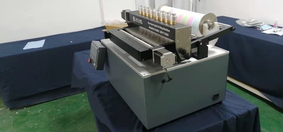 आईएसओ 27668-1 गोल बिंदु पेन और मार्कर का पता लगाने के लिए लेखन परीक्षण उपकरण