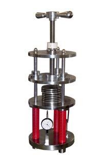 खरीदें आसान संचालन जूते परीक्षण उपकरण SATRA-TM 64 संपीड़न रीबाउंड परीक्षक ऑनलाइन निर्माण