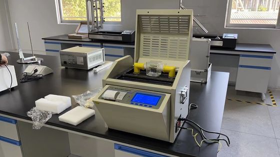 खरीदें AC 220V SL-OA18 तेल टूटने वोल्टेज परीक्षक 200W ऑनलाइन निर्माण