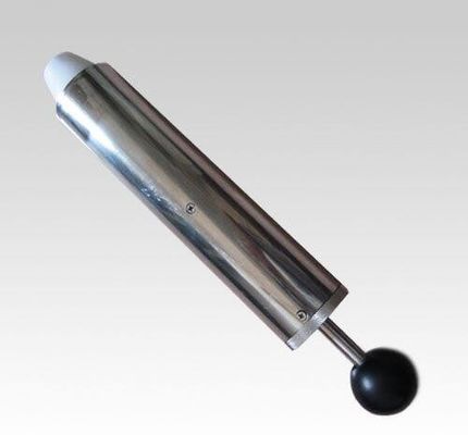 खरीदें स्टेनलेस स्टील इलेक्ट्रॉनिक परीक्षण उपकरण 0.7 जे एकल ऊर्जा वसंत प्रभाव हथौड़ा ऑनलाइन निर्माण