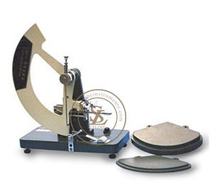 खरीदें पेपर / टेक्सटाइल लैब टेस्टिंग उपकरण 0 - 64 एन एलमेंडोर्फ़ टीयर टेस्टर 410 एक्स 230 एक्स 490 मिमी ऑनलाइन निर्माण