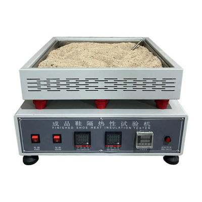 खरीदें एन आई एस ओ 20344 जूता परीक्षण उपकरण एसी 220 वी ऑनलाइन निर्माण