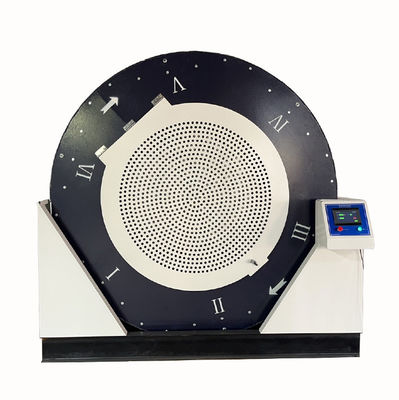 खरीदें 220V टंबलिंग बैरल टेस्ट मशीन उच्च परिशुद्धता ऑनलाइन निर्माण