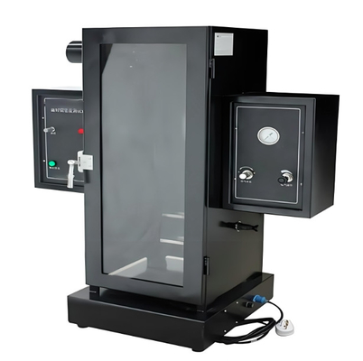 निर्माण सामग्री के लिए ASTM D2843 धुआं घनत्व परीक्षक