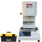 एएसटीएम डी 1238 एमएफआर परीक्षक पॉलिमर प्रवाह दर विश्लेषक प्लास्टिक पिघलने प्रवाह सूचकांक परीक्षण मशीन