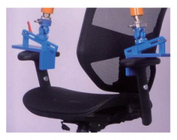 BIFMA X5.1 कुर्सी हाथ और पैर परीक्षण मशीन स्थिर परीक्षण मशीन थकान परीक्षण मशीन