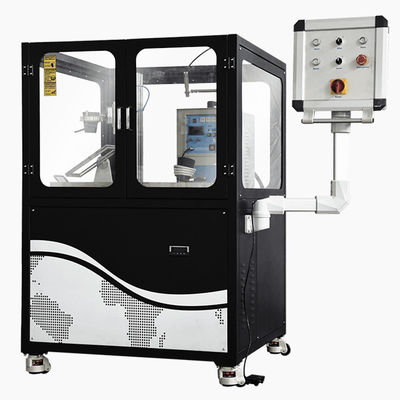 खरीदें आईएसओ 9185 परीक्षण पिघले हुए धातु के लिए सुरक्षात्मक कपड़ों के लिए स्प्लैश परीक्षक कपड़े परीक्षण मशीन ऑनलाइन निर्माण