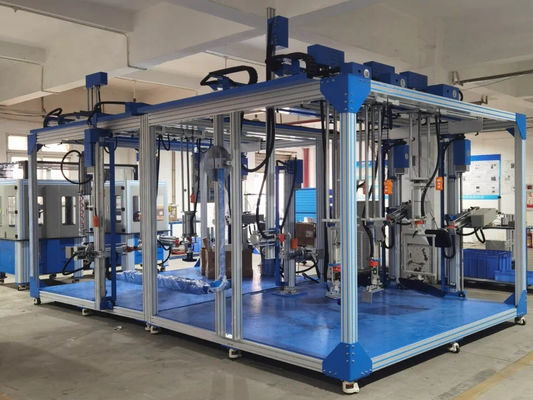 खरीदें एलसीडी फर्नीचर परीक्षण उपकरण EN 1730 / EN 1728 / EN 12520 / BIFMA X5.1 ऑनलाइन निर्माण