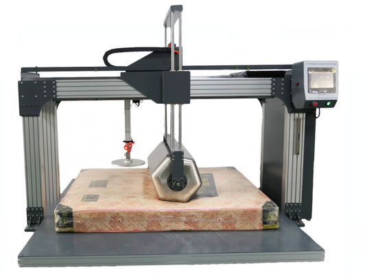 खरीदें एएसटीएम एफ1566 एन 1957 गद्दे एकीकृत परीक्षण मशीन गद्दे के लिए रोलर स्थायित्व और दृढ़ता परीक्षण ऑनलाइन निर्माण