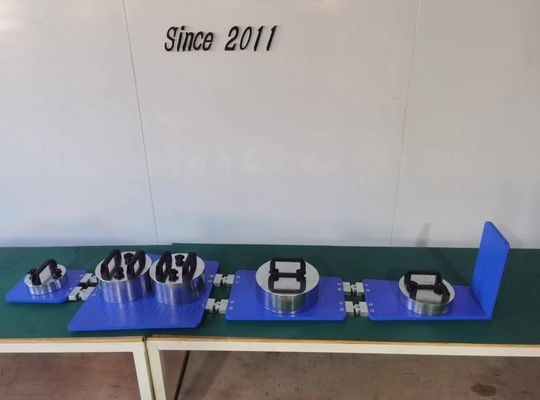 खरीदें डीआईएन एन 13759 कैमी बेबी डमी 110 किलोग्राम टेम्पर्ड फर्नीचर के परीक्षण के लिए ऑनलाइन निर्माण