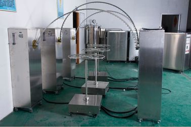 आईईसी 60335 पर्यावरण परीक्षण कक्ष, पनरोक ओस्लीलेट स्प्रे परीक्षक