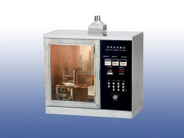IEC60695-2-10 ~ 13 चमक-तार आग परीक्षण उपकरण