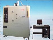 आईएसओ 5659-2: 2006 3500W एनबीएस प्लास्टिक / रबर धुआं घनत्व परीक्षण मशीन