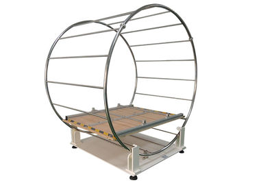 खरीदें स्टेनलेस स्टील 100 डिग्री बेबी घुमक्कड़ EN1888 मानक के साथ टेबल ओवर चालू करें ऑनलाइन निर्माण