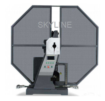 खरीदें SL-750CZ धातु प्रभाव परीक्षण मशीन माइक्रो कंप्यूटर नियंत्रित पेंडुलम प्रभाव परीक्षण मशीन ऑनलाइन निर्माण