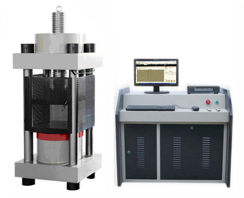 खरीदें SL-2KD 2000KN स्वचालित दबाव परीक्षण मशीन संपीड़न कठोरता परीक्षण मशीन ऑनलाइन निर्माण