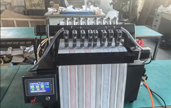 खरीदें आईएसओ 27668-1 पेन लेखन परीक्षण मशीन बॉलपॉइंट पेन और मार्कर के लिए ऑनलाइन निर्माण