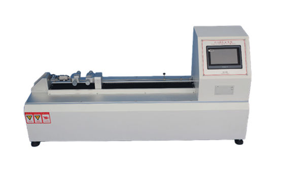 खरीदें क्षैतिज तन्यता परीक्षण मशीन जूते परीक्षण मशीन ऑनलाइन निर्माण