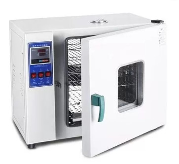 सूखी हीटिंग ओवन तापमान नियंत्रण सीमा 50°C-300°C हीटिंग निरंतर तापमान सूखी ओवन