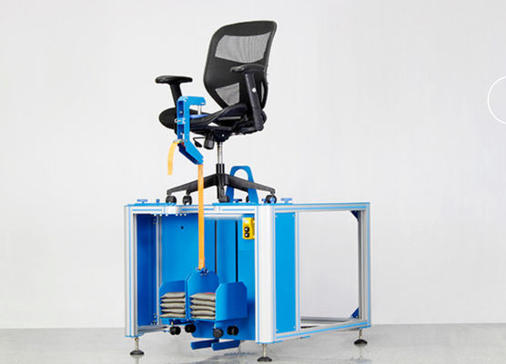 खरीदें कार्यालय कुर्सी और इनडोर कुर्सी स्थिरता परीक्षक आगे और पीछे स्थिरता परीक्षण ANSI/BIFMA X5.1-2017 11;12 BIFMA X 5.4 ऑनलाइन निर्माण