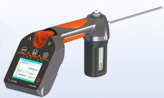 खरीदें तरल पदार्थों के लिए पोर्टेबल घनत्व मीटर घनत्व मापने वाले घनत्व परीक्षक ऑनलाइन निर्माण