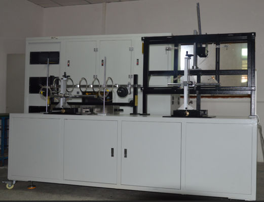 खरीदें बीएस 6387 और आईईसी 60331-11 तार और केबल आग के प्रतिरोध यांत्रिक झटके परीक्षक ऑनलाइन निर्माण