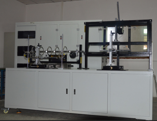 खरीदें बीएस 6387 आईईसी 60331-11 अग्नि प्रतिरोध के लिए 1 किलोवाट की शक्ति के साथ ज्वलनशीलता परीक्षण उपकरण ऑनलाइन निर्माण