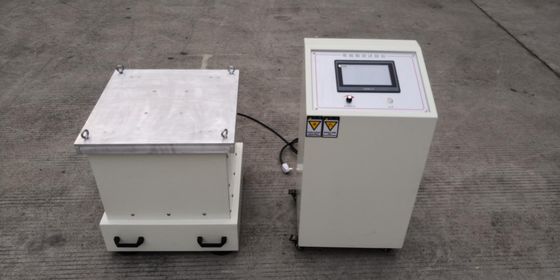 खरीदें 60KG अधिकतम परीक्षण भार, 500 × 500 मिमी परीक्षण टेबल, और 1-200Hz स्वीप आवृत्ति के साथ विद्युत चुम्बकीय कंपन परीक्षक ऑनलाइन निर्माण