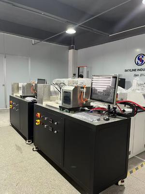 खरीदें GOST ISO 6942-2011 सुरक्षात्मक कपड़े विकिरण गर्मी प्रतिरोधी परीक्षण उपकरण ऑनलाइन निर्माण