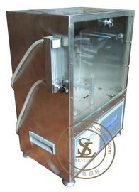 खरीदें एएसटीएम डी 1230 मैनुअल फायरिंग डिवाइस 45 डिग्री फ्लैमेबिलिटी टेस्टर सीआरएफ 16-1610 ऑनलाइन निर्माण