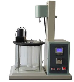 ASTM D1401 तेल विश्लेषक उपकरण पेट्रोलियम तेल और सिंथेटिक तरल पदार्थ Demulsibility विशेषता परीक्षक
