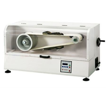 खरीदें आउटसोल बेल्ट फ्लेक्सिंग परीक्षक फ्लेक्सिंग आउटसोल्स के लिए डिज़ाइन किया गया है ऑनलाइन निर्माण