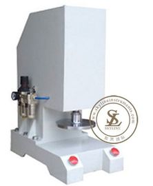 खरीदें प्रयोगशाला परीक्षण उपकरण वायवीय स्वचालित स्लाइसर वायवीय काटने की मशीन वायवीय स्लाइसर ऑनलाइन निर्माण