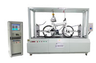 आईएसओ 4210 0-25 किमी / घंटा समायोज्य साइकिल व्यापक प्रदर्शन टेस्ट मशीन